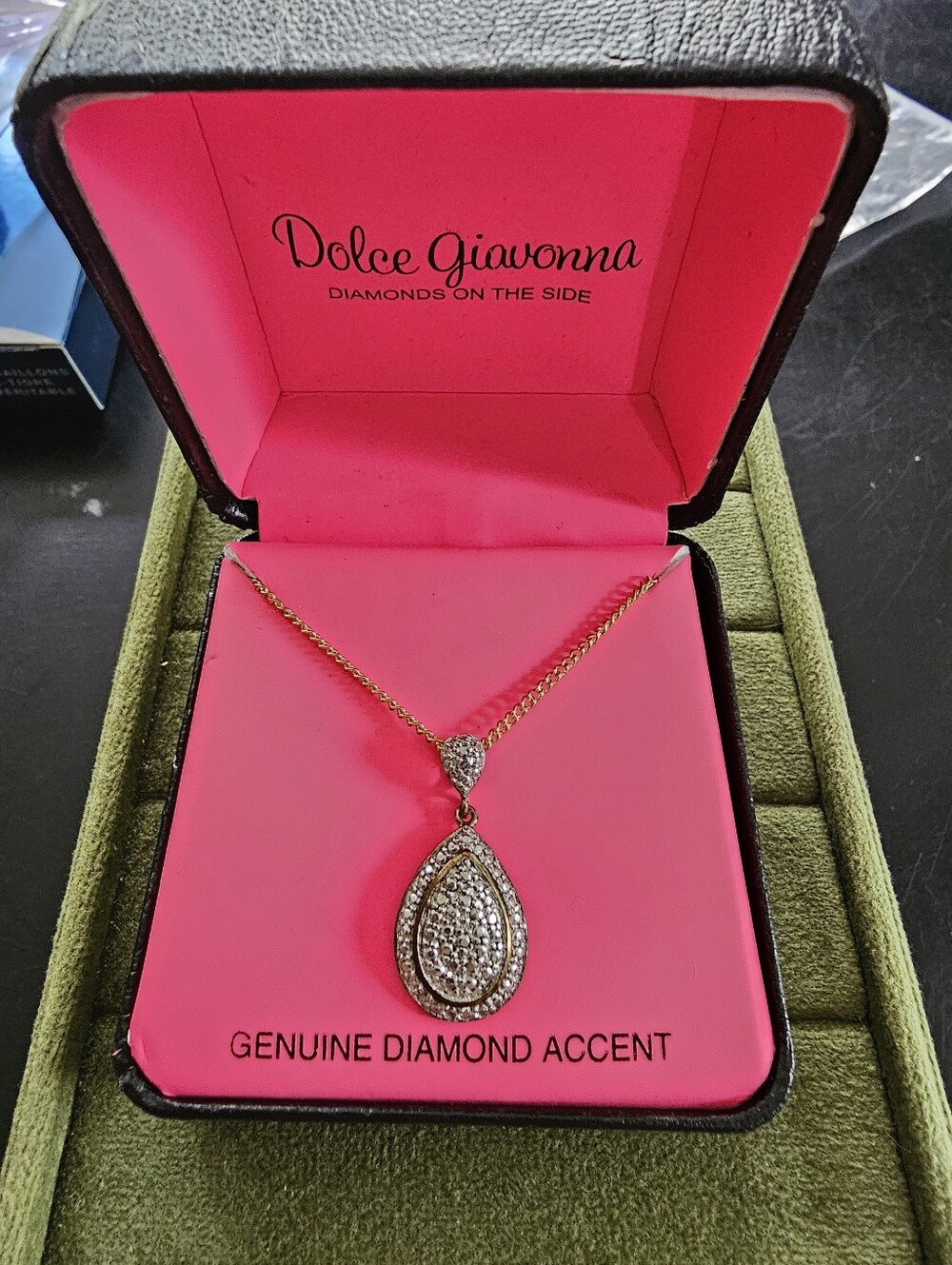 Vintage Necklace